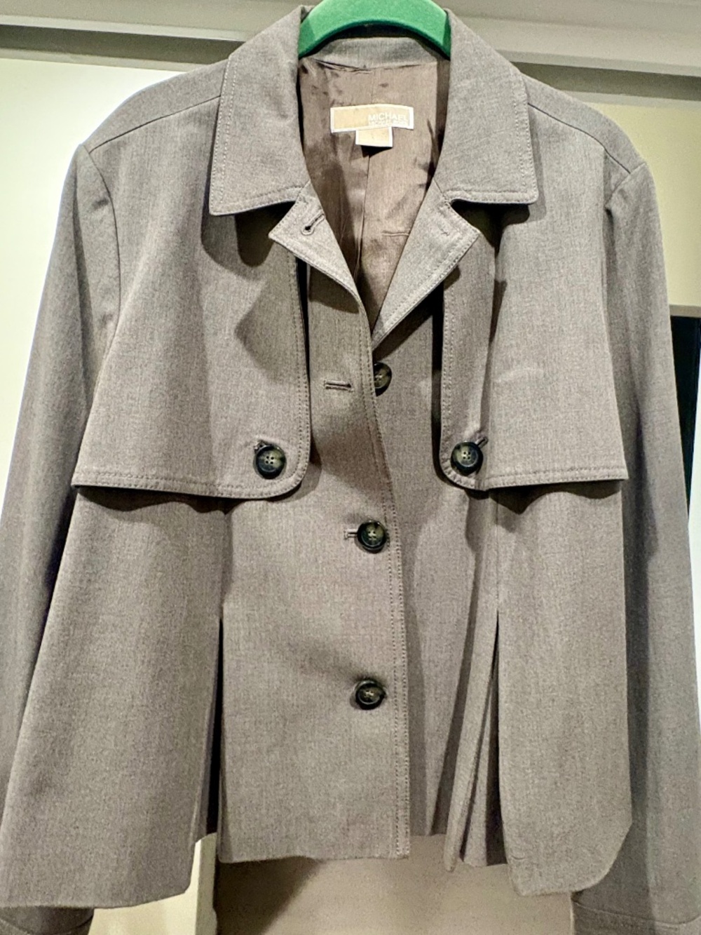 Michael Kors Women’s Jacket – Size Large